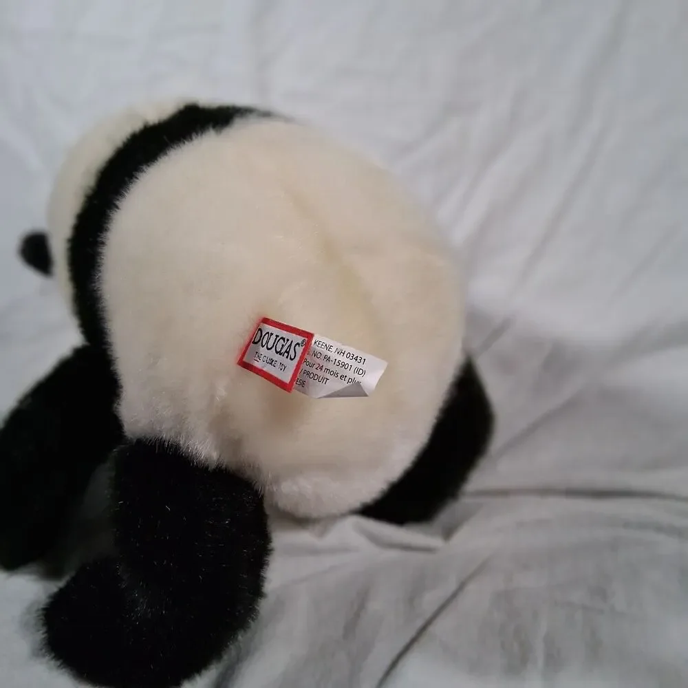 Douglas Cuddle Toys Paya the Panda Plush Stuffed Animal #277 Realistic Panda Cub